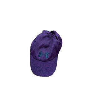 Under Armour NWT Women’s Purple Baseball Cap! OSFA